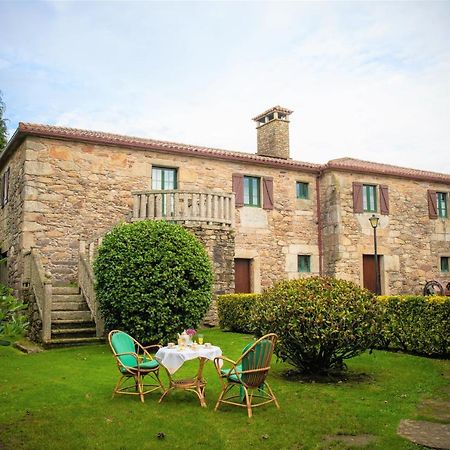 Casa De Barreiro Casa de hóspedes Teijeiro Exterior foto