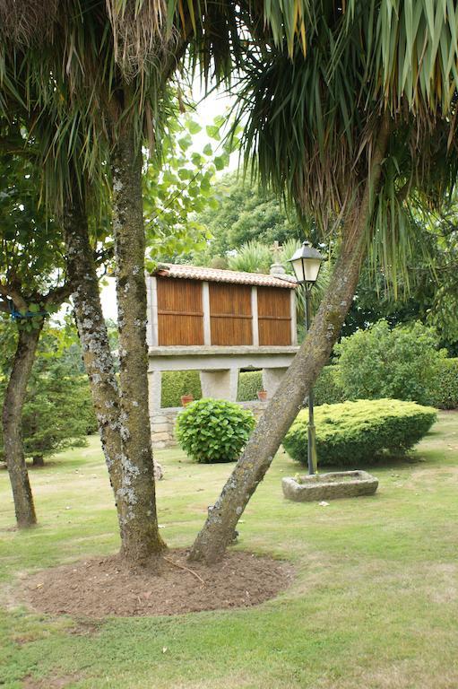 Casa De Barreiro Casa de hóspedes Teijeiro Exterior foto