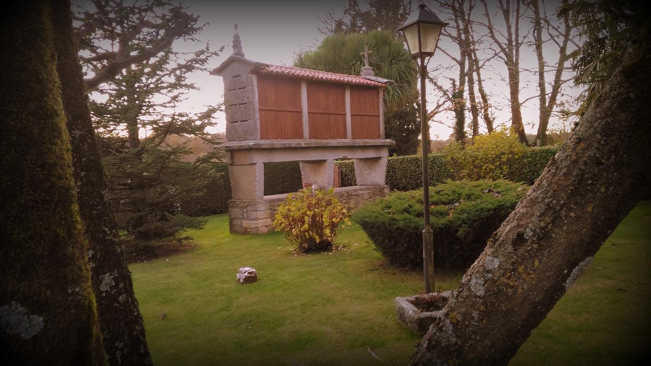 Casa De Barreiro Casa de hóspedes Teijeiro Exterior foto
