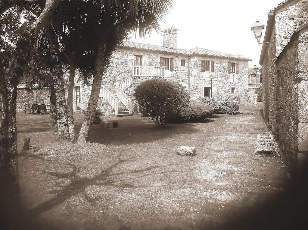 Casa De Barreiro Casa de hóspedes Teijeiro Exterior foto
